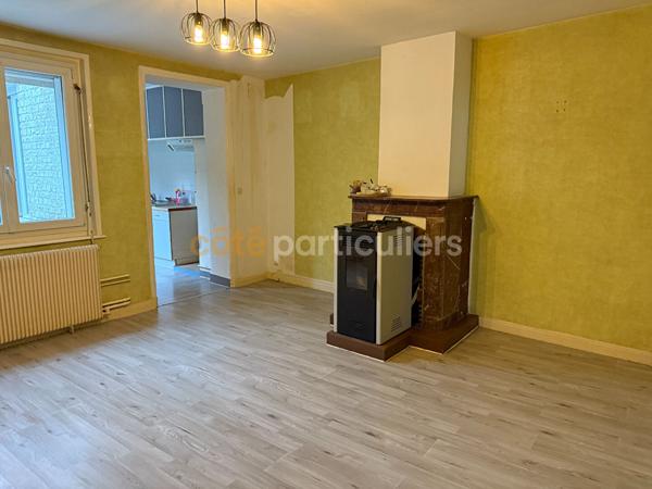 Vente Immeuble163 m² - 6 Pièces - SAINT POL SUR TERNOISE (62130)