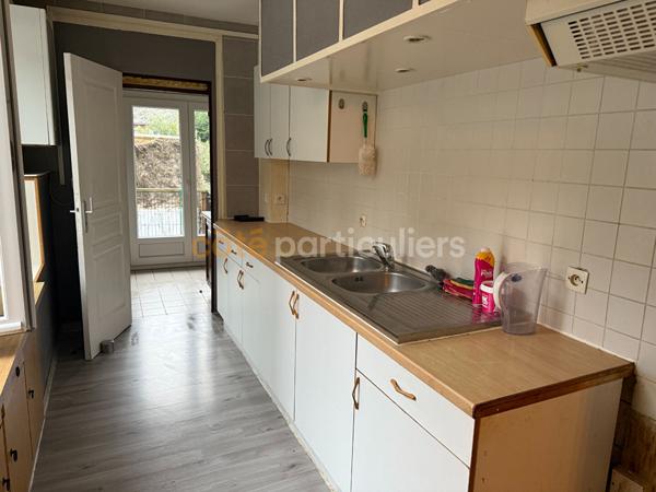 Vente Immeuble163 m² - 6 Pièces - SAINT POL SUR TERNOISE (62130)