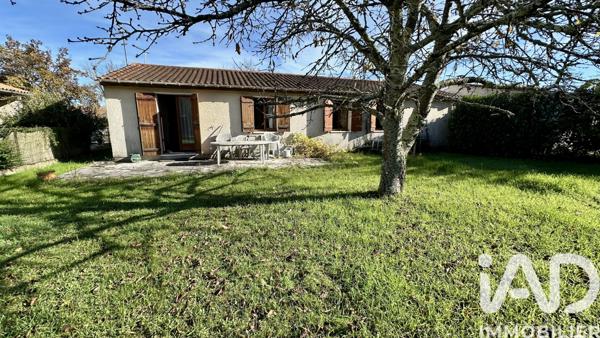 Maison à vendre 4 pièces 90 m² Villenave-d'Ornon