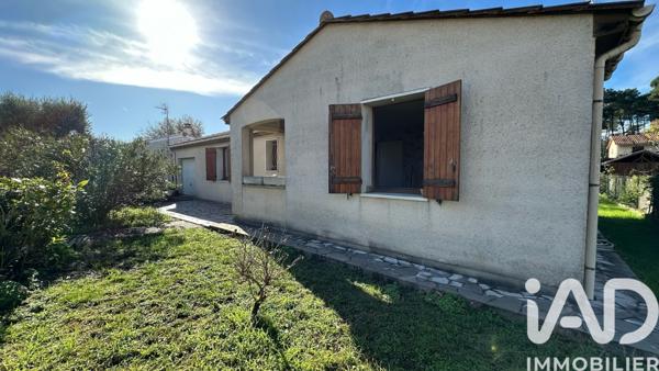 Maison à vendre 4 pièces 90 m² Villenave-d'Ornon