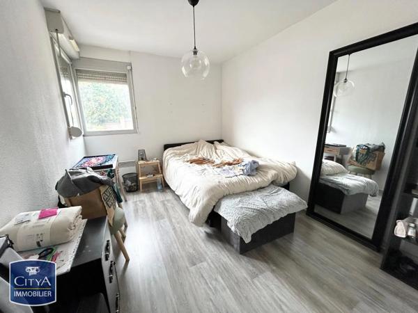 Appartement à vendre 2 pièces 47.41m²