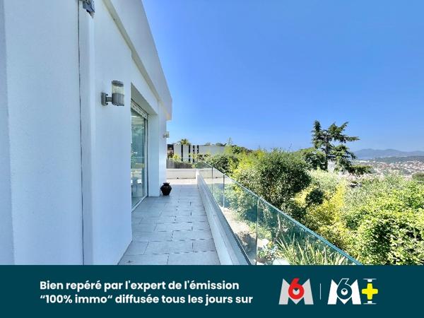 Maison 257.8 m² à Le Cannet