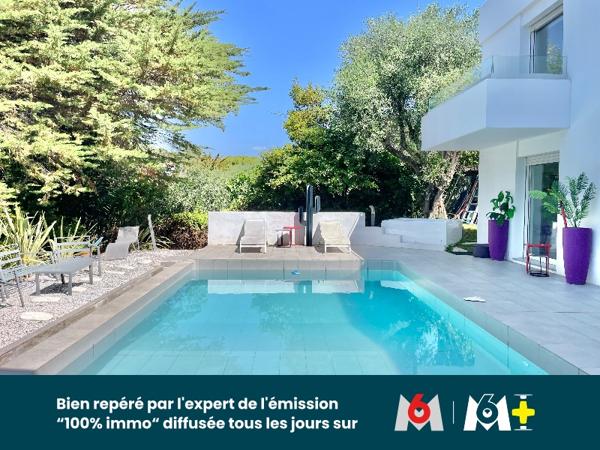 Maison 257.8 m² à Le Cannet