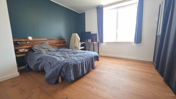 Charmante petite maison rénovée d'environ 50m² avec jardin et stationnement secteur Pont de Paille à Trignac