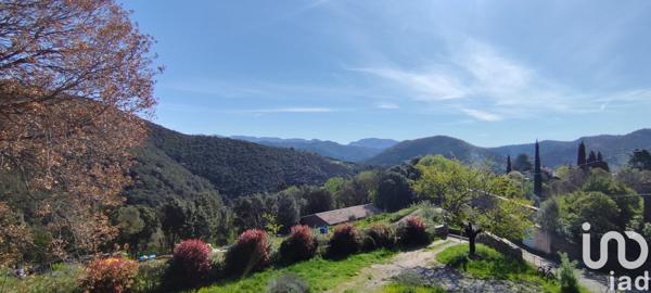 Maison à vendre 4 pièces 105 m² Le Vigan