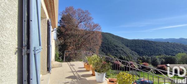 Maison à vendre 4 pièces 105 m² Le Vigan