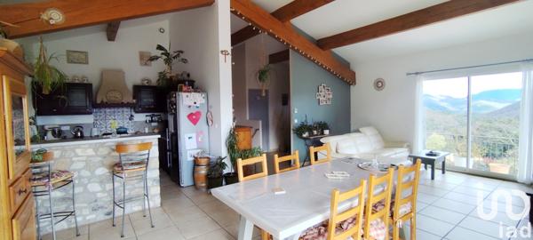 Maison à vendre 4 pièces 105 m² Le Vigan