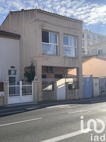 Maison à vendre 4 pièces 91 m² Palavas-les-Flots