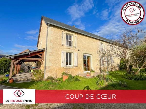 Maison à vendre 7 pièces de 221 m²