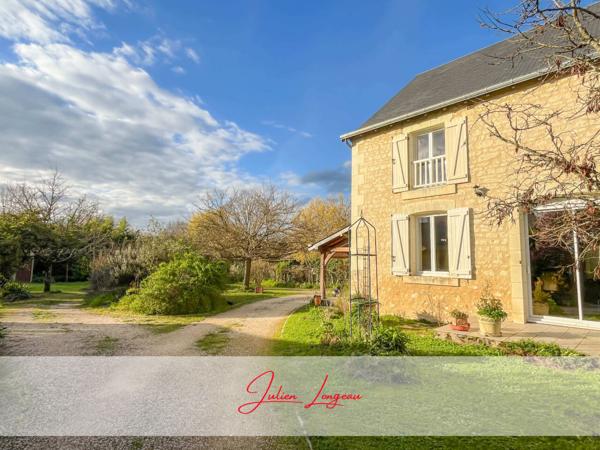 Maison à vendre 7 pièces de 221 m²