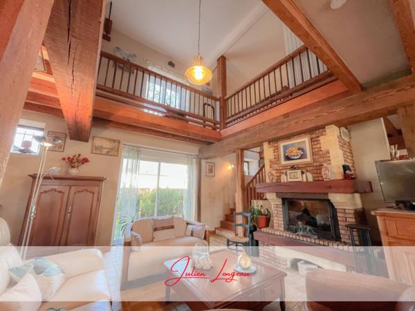 Maison à vendre 7 pièces de 221 m²