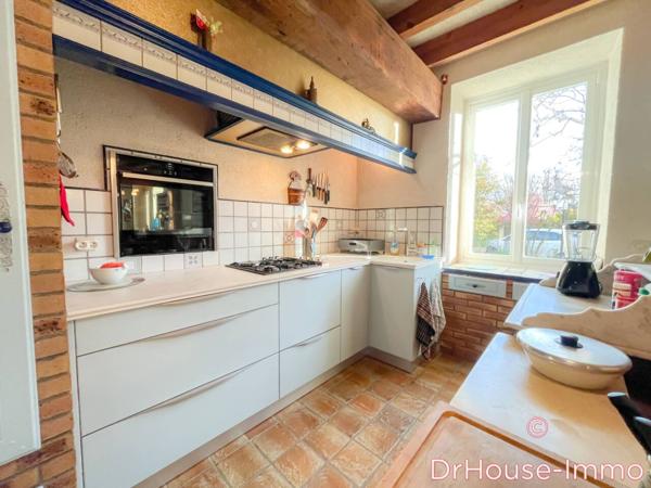 Maison à vendre 7 pièces de 221 m²