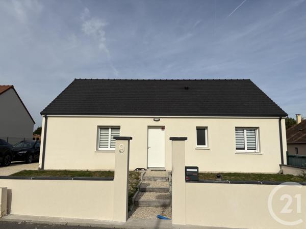 Maison à vendre  5 pièces - 88 m2 VOUZON - 41