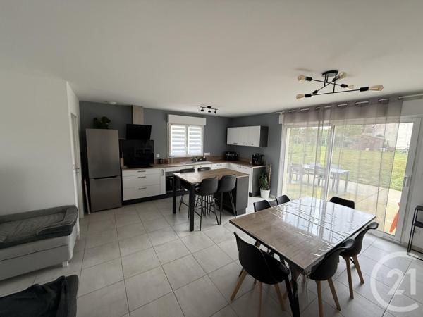 Maison à vendre  5 pièces - 88 m2 VOUZON - 41