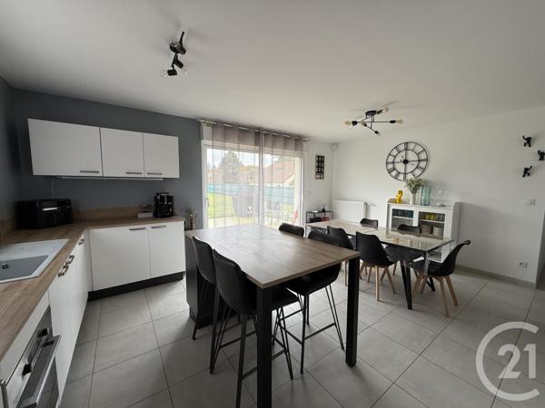 Maison à vendre  5 pièces - 88 m2 VOUZON - 41