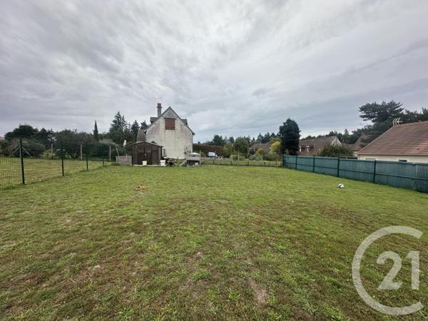 Maison à vendre  5 pièces - 88 m2 VOUZON - 41