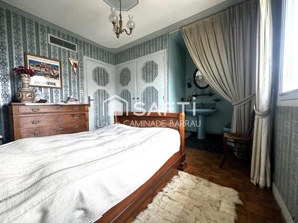 L’UNION – UNE MAISON DE CHARME AVEC UN EMPLACEMENT PRIVILÉGIÉ !