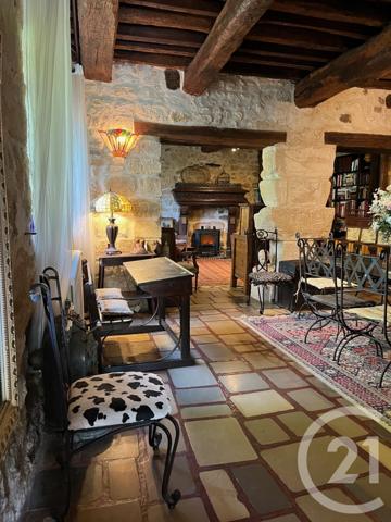 Maison à vendre  8 pièces - 320 m2 MARINES - 95