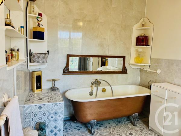 Maison à vendre  8 pièces - 320 m2 MARINES - 95