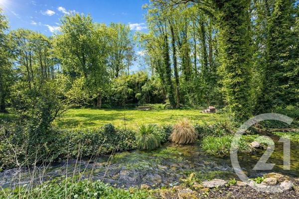 Maison à vendre  8 pièces - 320 m2 MARINES - 95