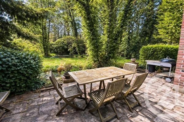 Maison à vendre  8 pièces - 320 m2 MARINES - 95