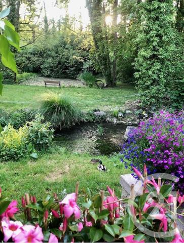 Maison à vendre  8 pièces - 320 m2 MARINES - 95