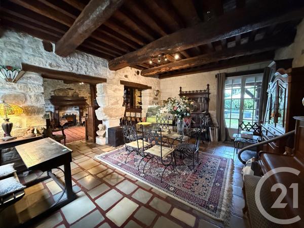 Maison à vendre  8 pièces - 320 m2 MARINES - 95