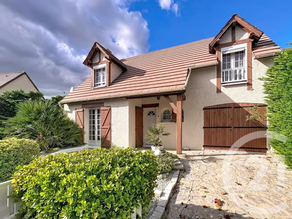 Maison à vendre  4 pièces - 79,01 m2 BRETIGNY SUR ORGE - 91
