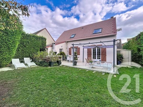 Maison à vendre  4 pièces - 79,01 m2 BRETIGNY SUR ORGE - 91