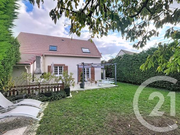 Maison à vendre  4 pièces - 79,01 m2 BRETIGNY SUR ORGE - 91
