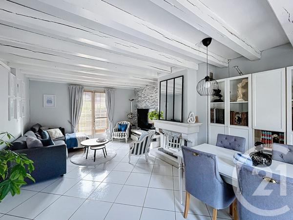 Maison à vendre  4 pièces - 79,01 m2 BRETIGNY SUR ORGE - 91