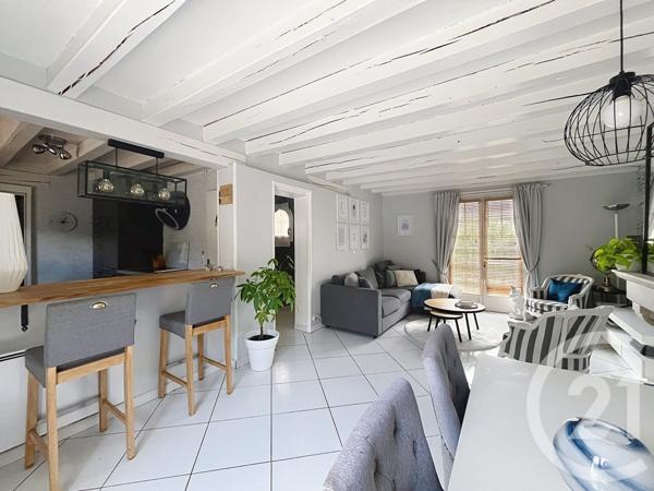 Maison à vendre  4 pièces - 79,01 m2 BRETIGNY SUR ORGE - 91