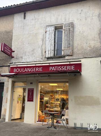 Boulangerie à vendre 140 m² Créon