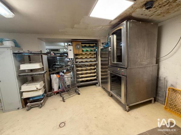 Boulangerie à vendre 140 m² Créon