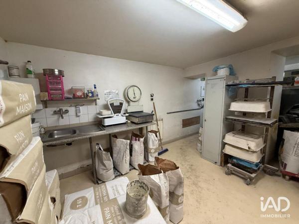 Boulangerie à vendre 140 m² Créon