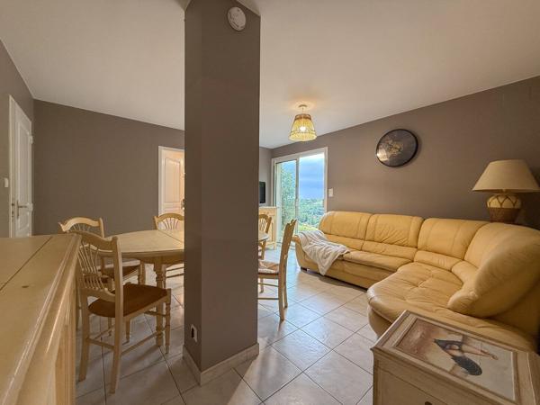 Maison avec studio indépendant, vue panoramique Moissac