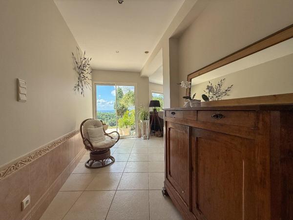 Maison avec studio indépendant, vue panoramique Moissac