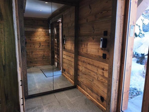 Superbe chalet neuf au Planelet Megeve