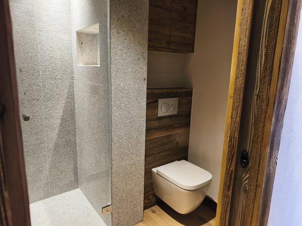 Superbe chalet neuf au Planelet Megeve