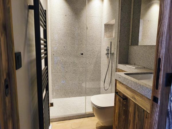 Superbe chalet neuf au Planelet Megeve
