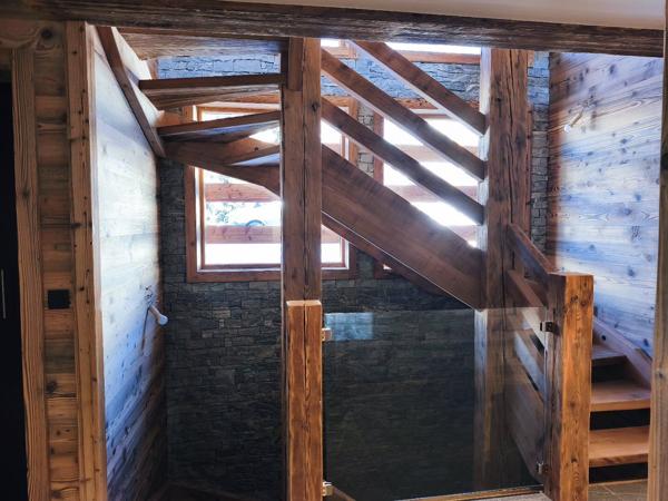 Superbe chalet neuf au Planelet Megeve