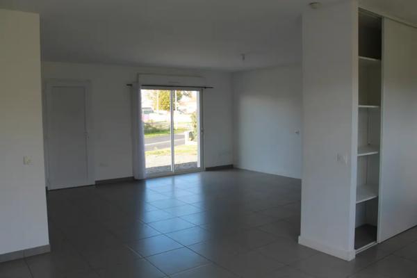Pavillon plain-pied à Cenon sur Vienne
