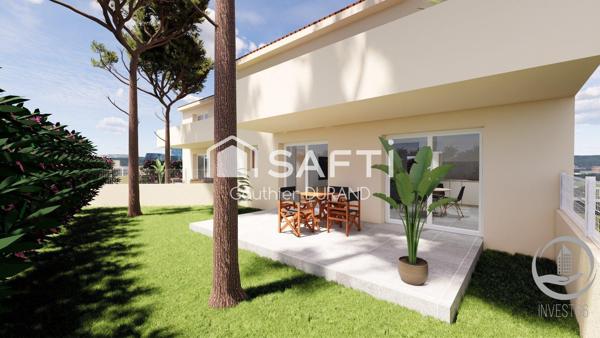 UN APPARTEMENT NEUF… AVEC L’ESPRIT D’UNE MAISON !
