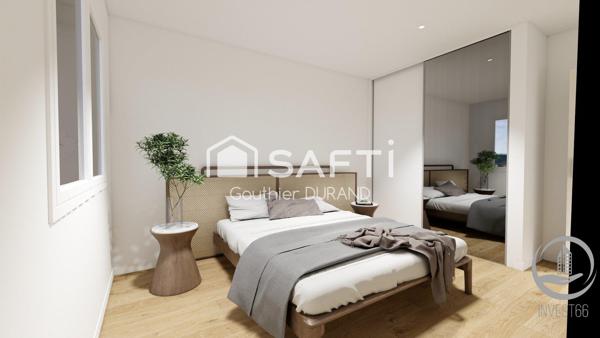 UN APPARTEMENT NEUF… AVEC L’ESPRIT D’UNE MAISON !