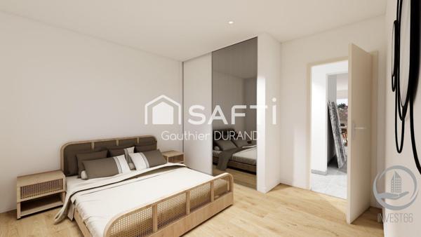 UN APPARTEMENT NEUF… AVEC L’ESPRIT D’UNE MAISON !