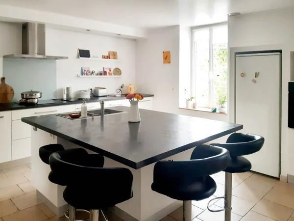 A Vendre Champtoceaux Maison de caractère 4 chambres, rénové
