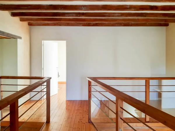 A Vendre Champtoceaux Maison de caractère 4 chambres, rénové
