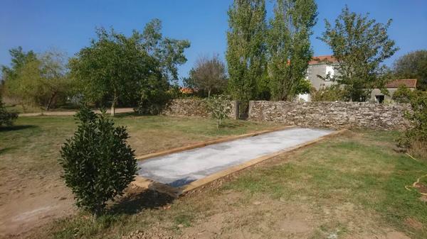 A Vendre Champtoceaux Maison de caractère 4 chambres, rénové