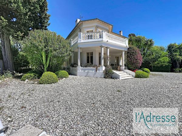 EXCLUSIVITE L'Adresse Antibes