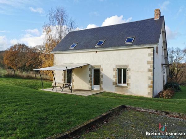 Maison avec Gîte secteur Villaines la Juhel